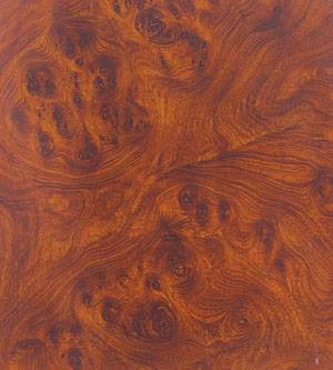 花樟木（棕色啞光）